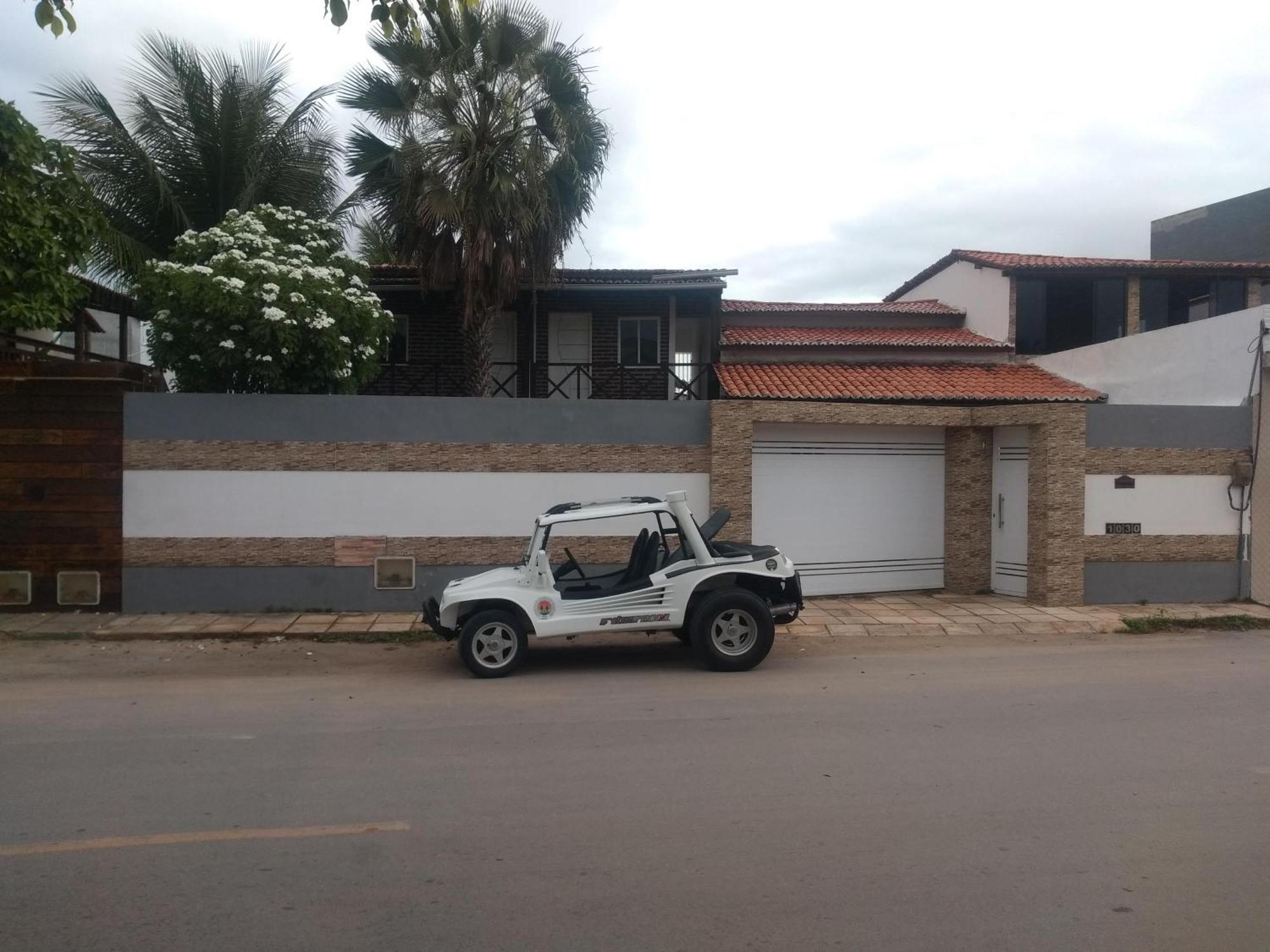 Laggon Residence Jijoca de Jericoacoara Buitenkant foto